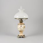 525947 Paraffin lamp